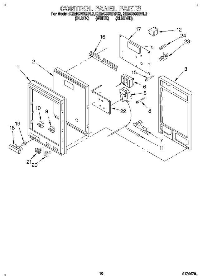 Diagram for KEMS306BWH2