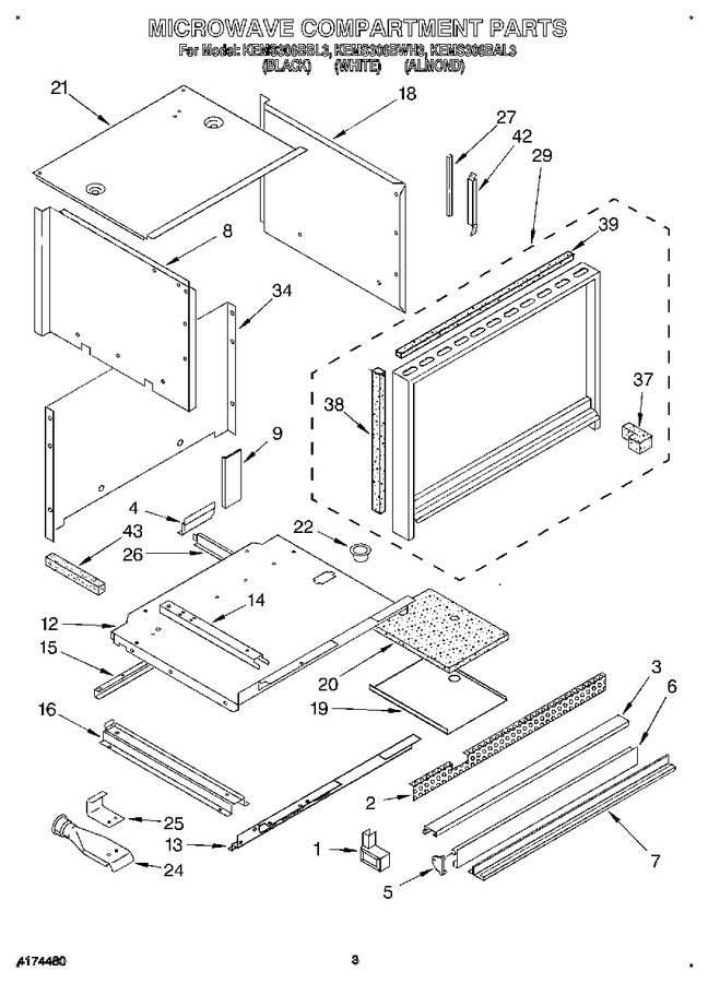 Diagram for KEMS306BAL3