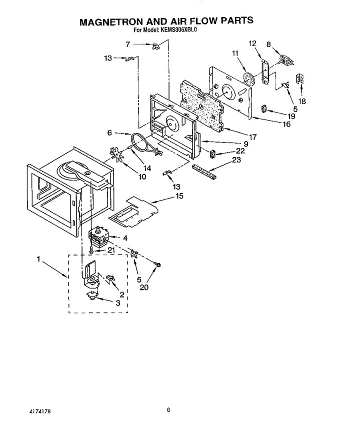 Diagram for KEMS306XBL0