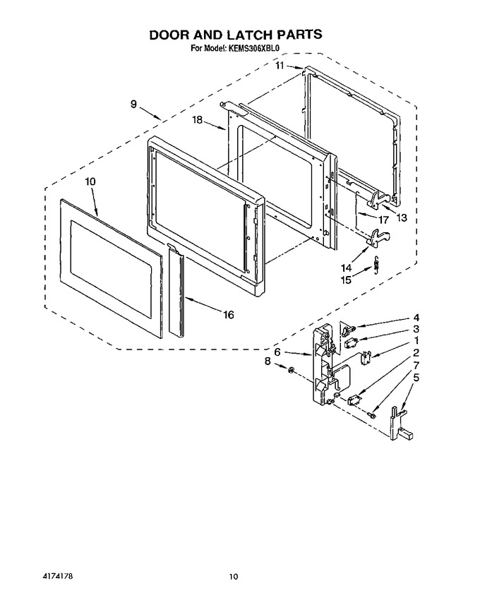 Diagram for KEMS306XBL0