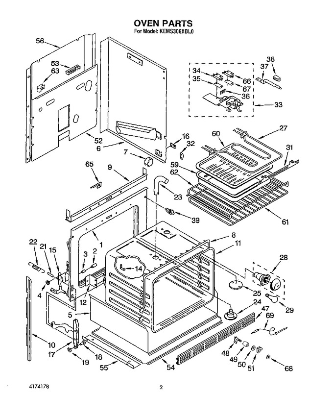 Diagram for KEMS306XAL0