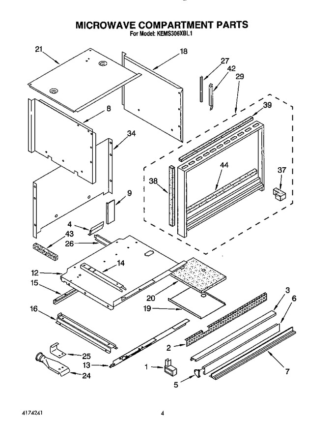 Diagram for KEMS306XAL1