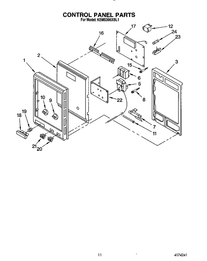 Diagram for KEMS306XAL1