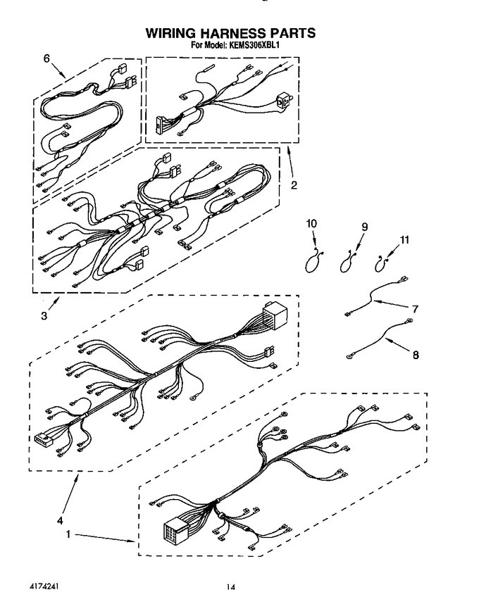 Diagram for KEMS306XAL1