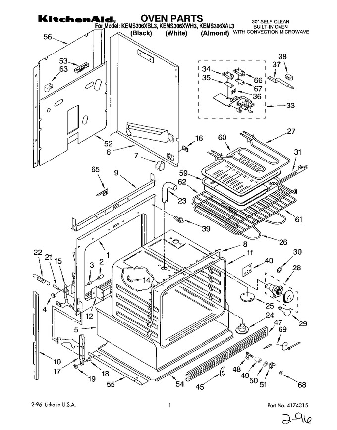 Diagram for KEMS306XBL3