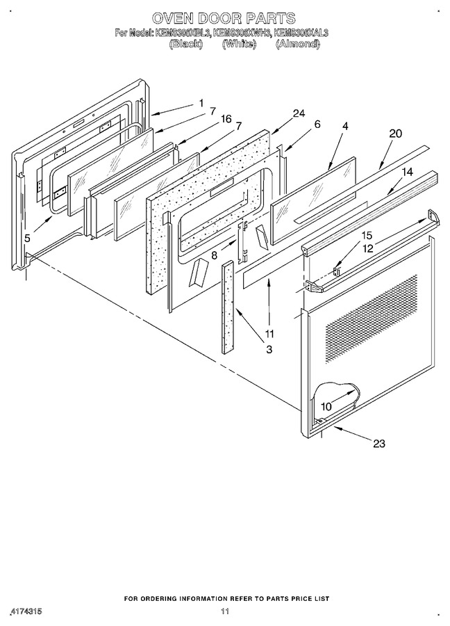 Diagram for KEMS306XBL3
