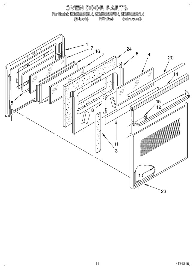 Diagram for KEMS306XAL4