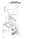 Diagram for 05 - Cabinet