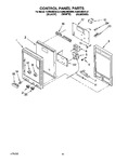 Diagram for 07 - Control Panel