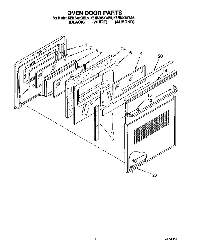 Diagram for KEMS306XBL5