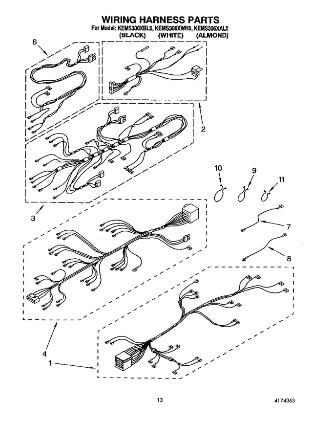 Diagram for KEMS306XAL5