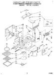 Diagram for 03 - Cabinet And Stirrer, Optional