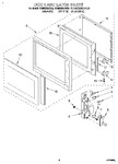 Diagram for 06 - Door And Latch