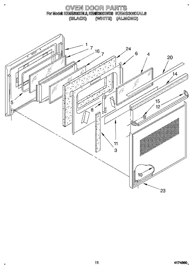 Diagram for KEMS306XBL6