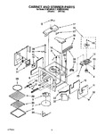Diagram for 03 - Cabinet And Stirrer, Optional