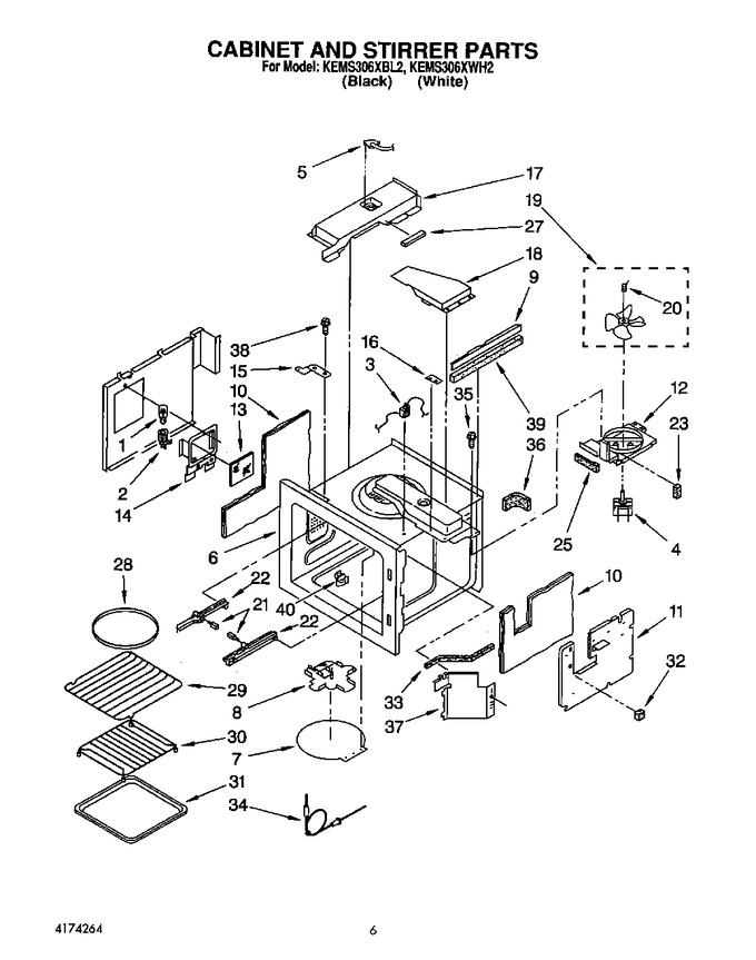 Diagram for KEMS306XBL2