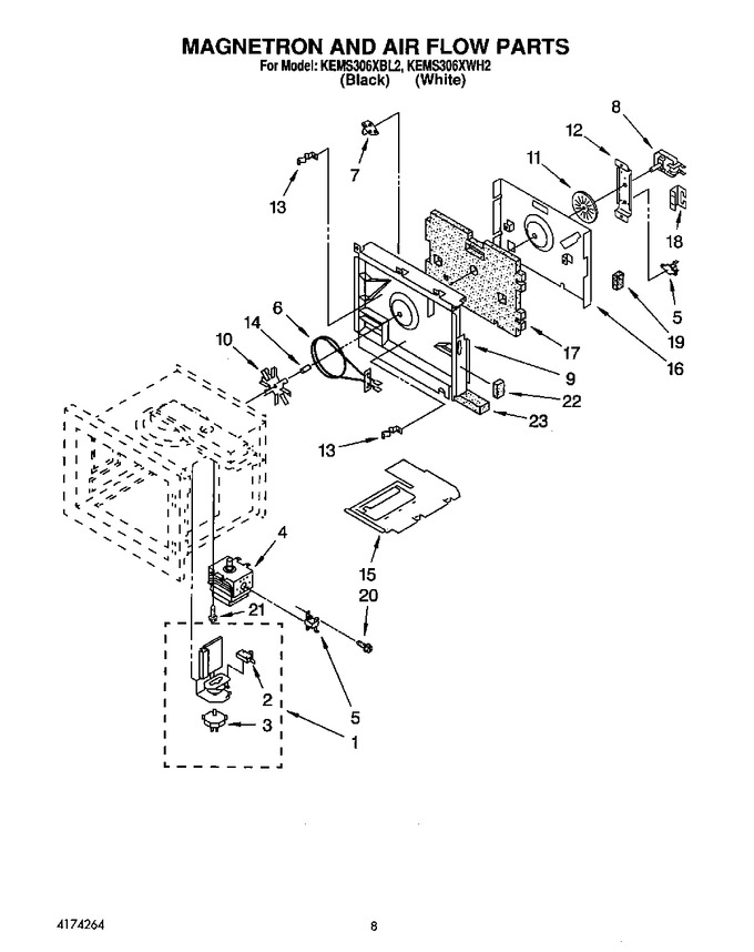 Diagram for KEMS306XBL2