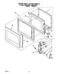Diagram for 06 - Door And Latch