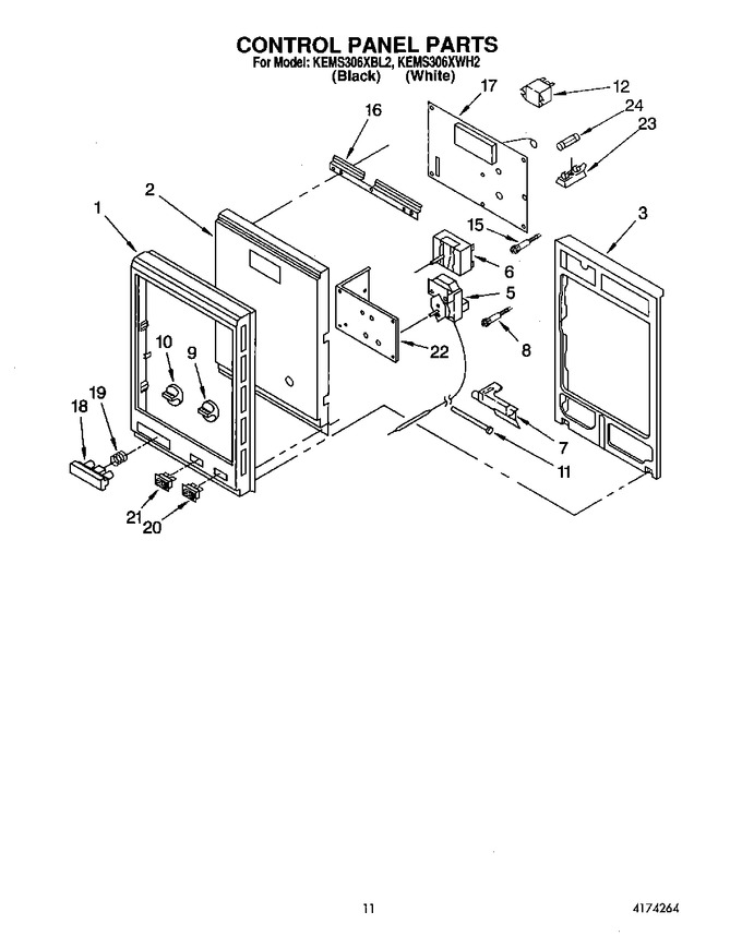 Diagram for KEMS306XBL2
