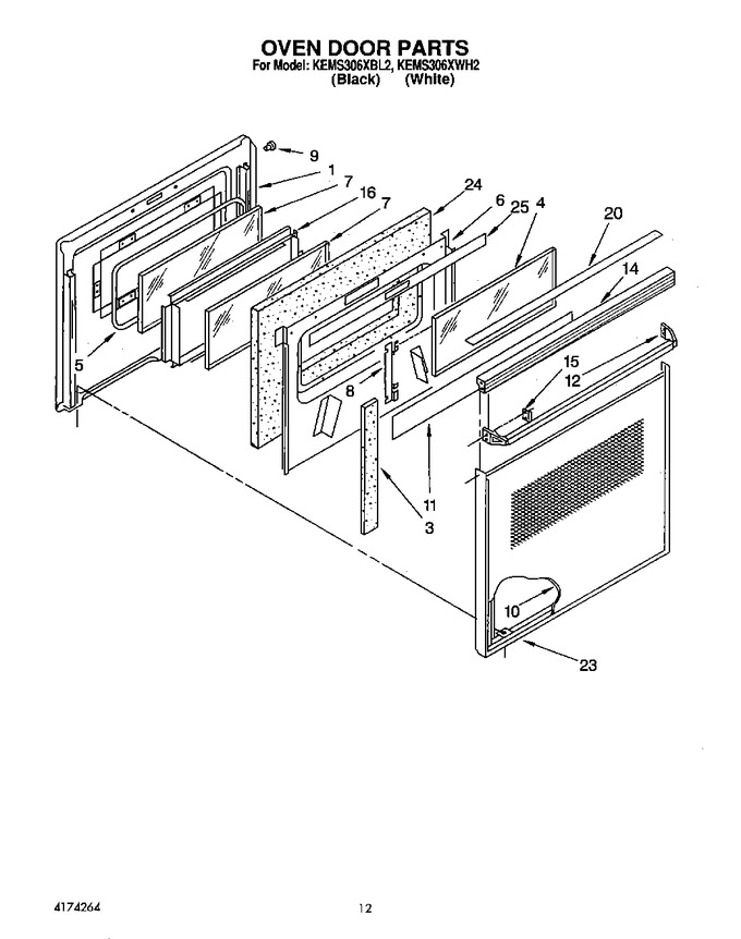 Diagram for KEMS306XBL2