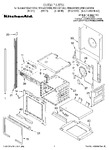 Diagram for 01 - Oven