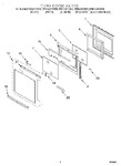 Diagram for 03 - Oven Door