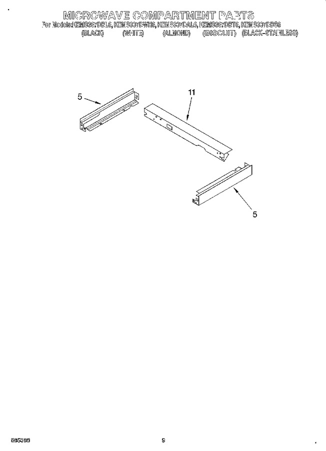 Diagram for KEMS307DBT6