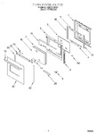 Diagram for 03 - Oven Door