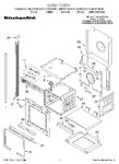 Diagram for 01 - Oven