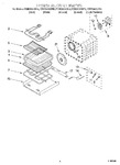 Diagram for 05 - Internal Oven