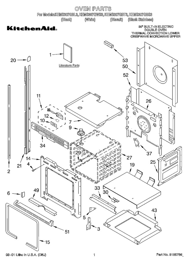 Diagram for KEMS307GBT3