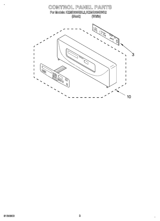 Diagram for KEMS308GBL2