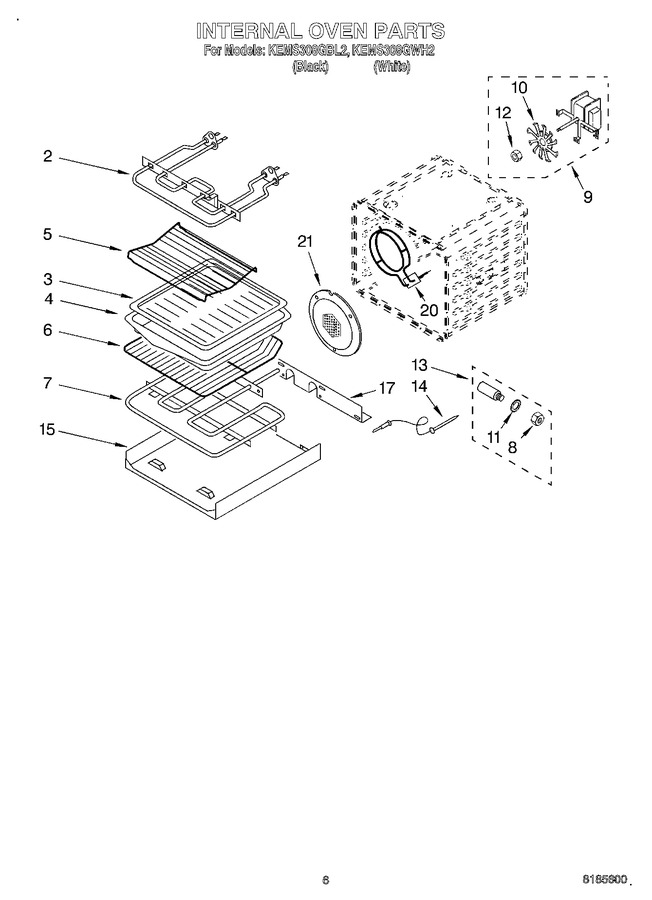 Diagram for KEMS308GBL2