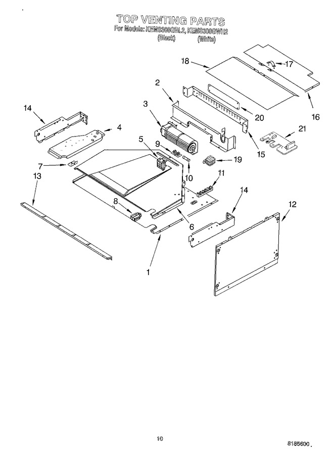 Diagram for KEMS308GBL2