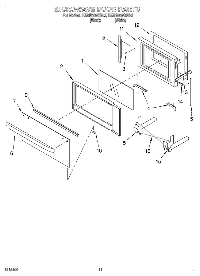 Diagram for KEMS308GBL2