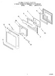 Diagram for 03 - Oven Door