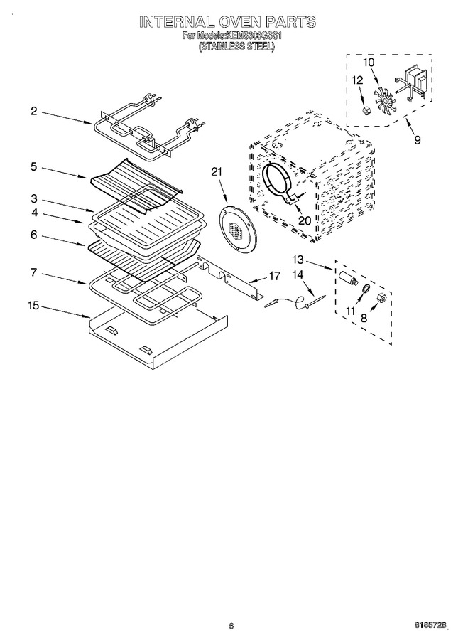 Diagram for KEMS308GSS1