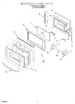 Diagram for 09 - Microwave Door