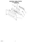 Diagram for 02 - Control Panel