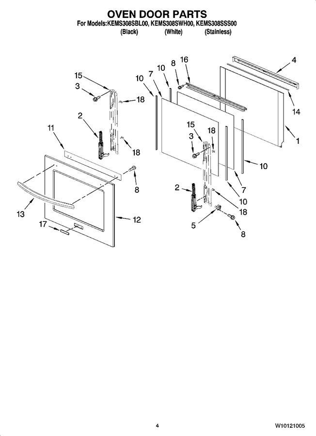Diagram for KEMS308SBL00