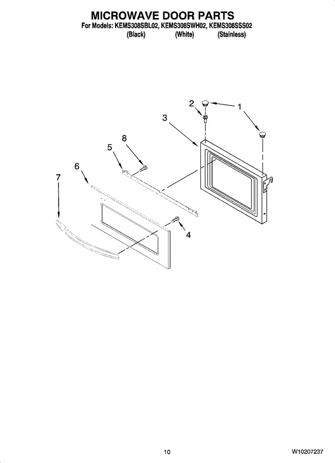 Diagram for KEMS308SBL02