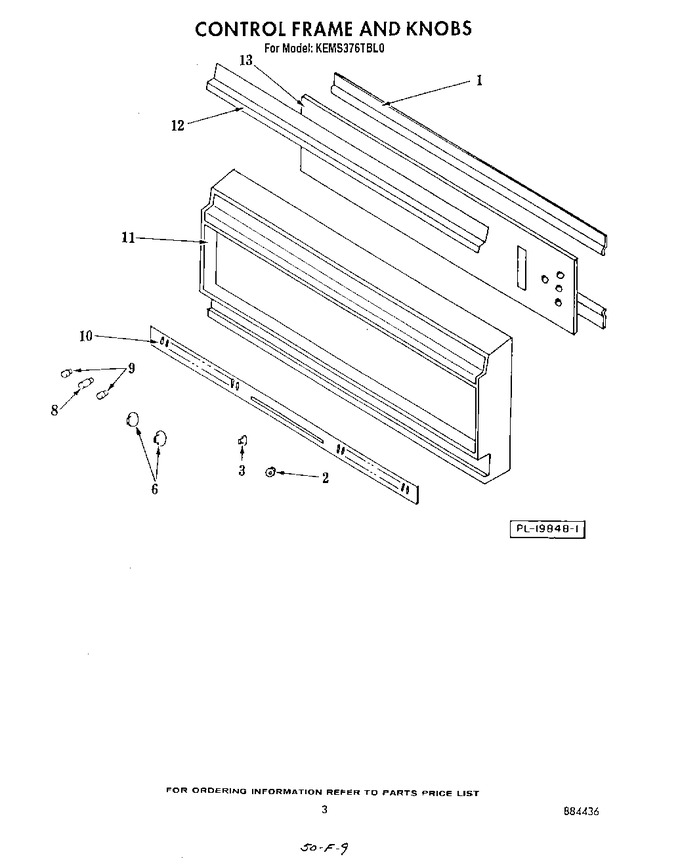 Diagram for KEMS376TBL0