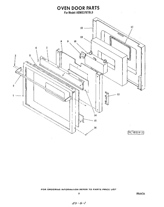 Diagram for KEMS376TBL0