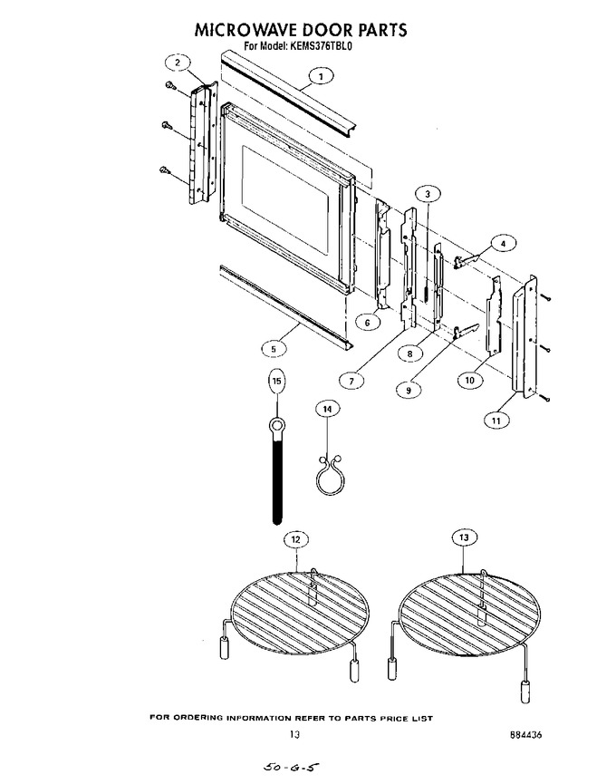 Diagram for KEMS376TBL0