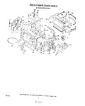 Diagram for 12 - Microwave Oven