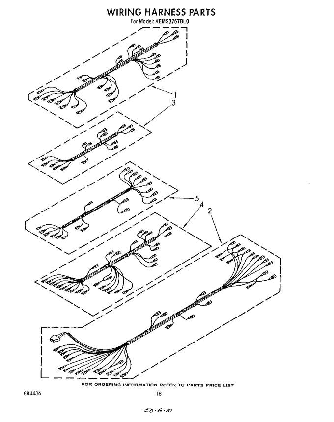 Diagram for KEMS376TBL0
