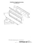 Diagram for 03 - Control Frame And Knobs