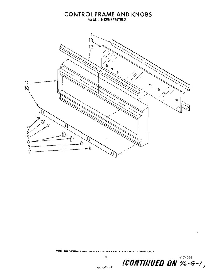 Diagram for KEMS376TBL2