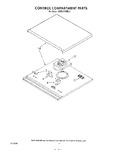 Diagram for 04 - Control Compartment