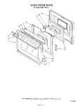 Diagram for 07 - Oven Door